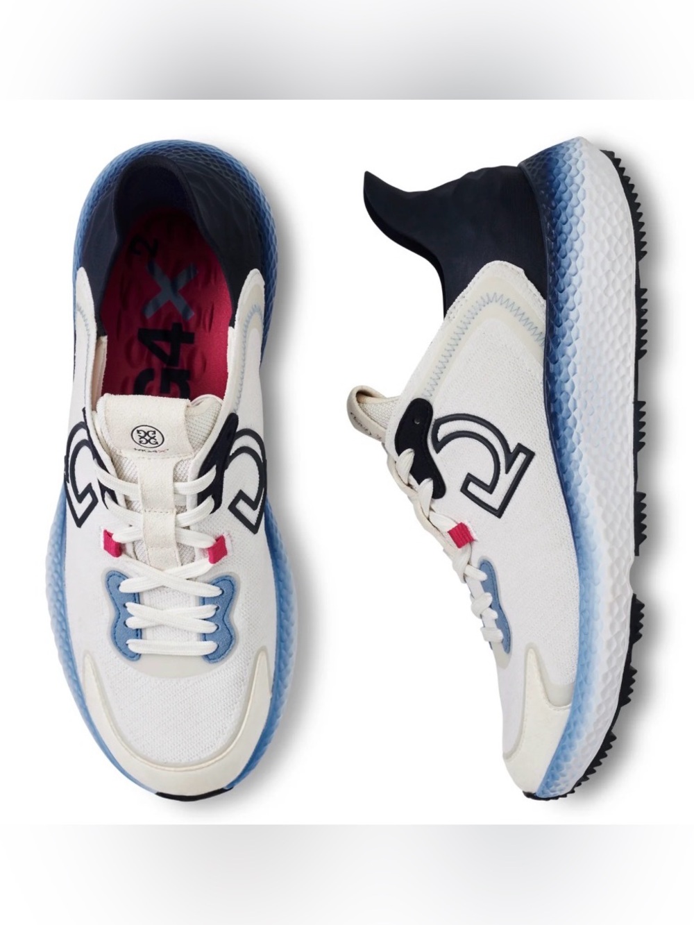 G/Fore GFORE G4 MG4x2 Limited Edition Golf Cross Trainers Men’s 8.5